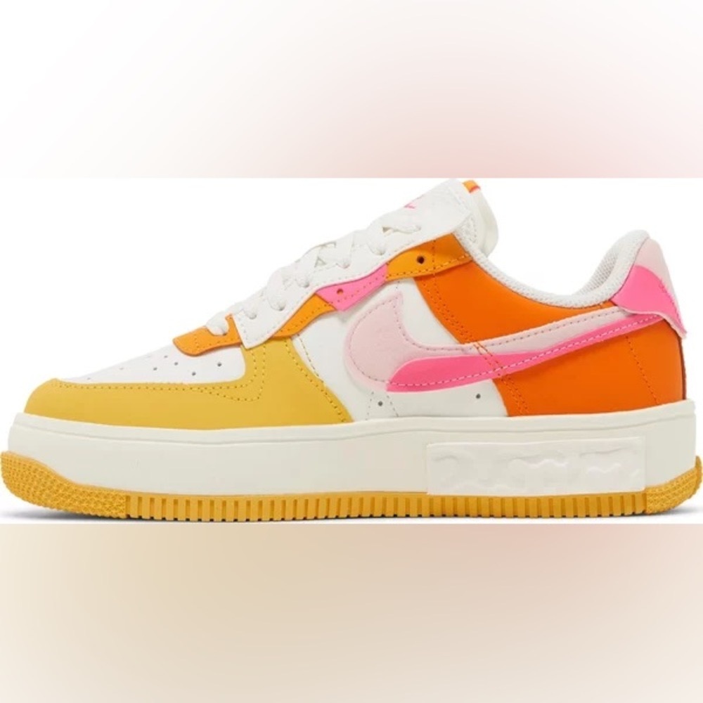 Women's Nike Air Force 1 Fontanka 'Sunrise 2022
